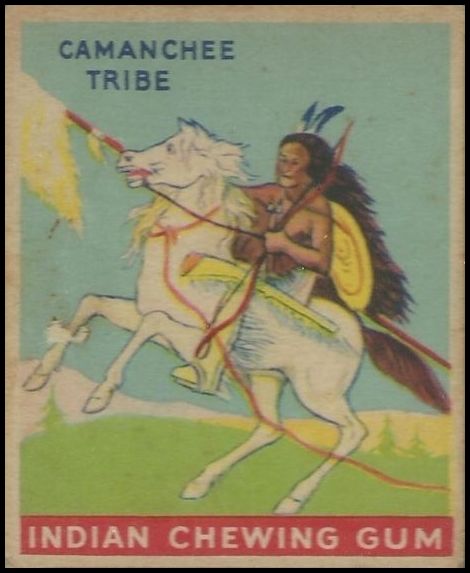 142 Camanchee Tribe